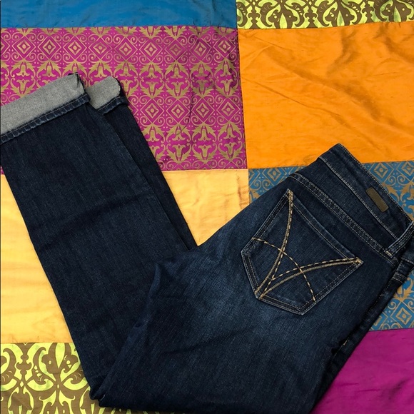 Kut from the Kloth Catherine Boyfriend Crops 6 - Picture 2 of 8